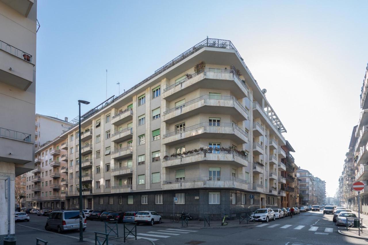 Casa Torricelli In Zona Crocetta By Wonderful Italy Daire Torino Dış mekan fotoğraf