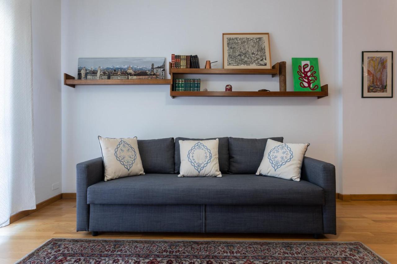 Casa Torricelli In Zona Crocetta By Wonderful Italy Daire Torino Dış mekan fotoğraf