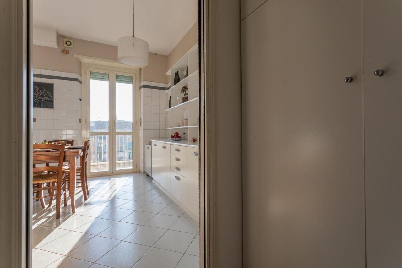 Casa Torricelli In Zona Crocetta By Wonderful Italy Daire Torino Dış mekan fotoğraf