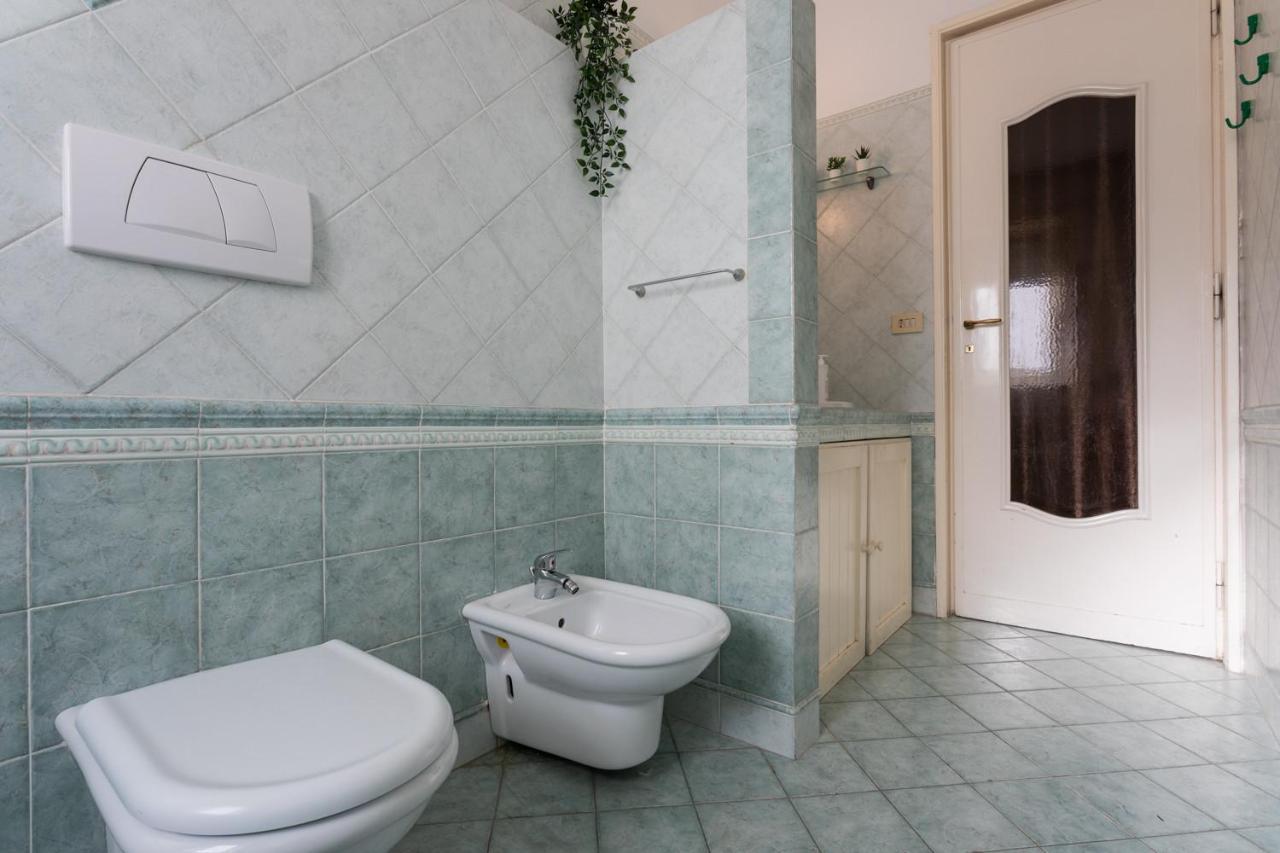 Casa Torricelli In Zona Crocetta By Wonderful Italy Daire Torino Dış mekan fotoğraf