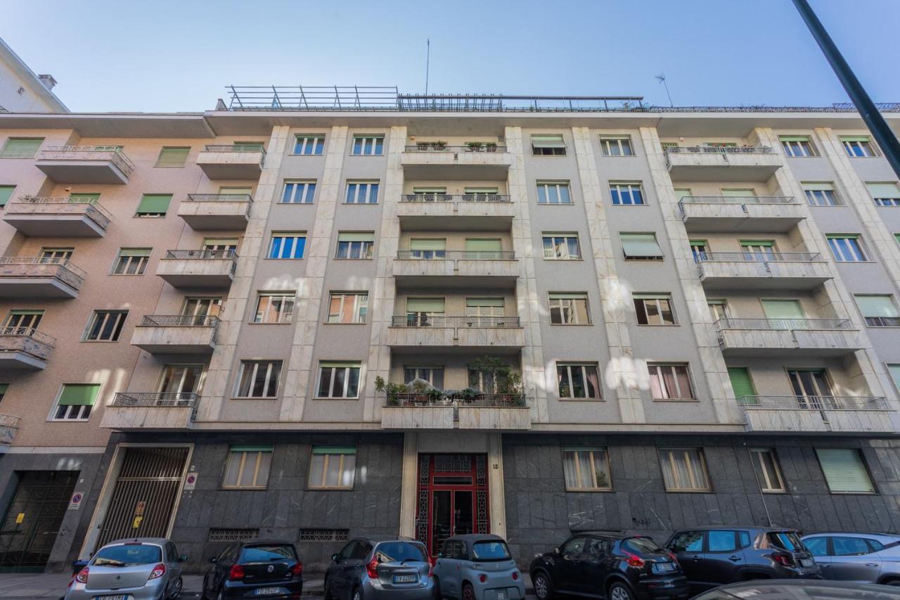 Casa Torricelli In Zona Crocetta By Wonderful Italy Daire Torino Dış mekan fotoğraf